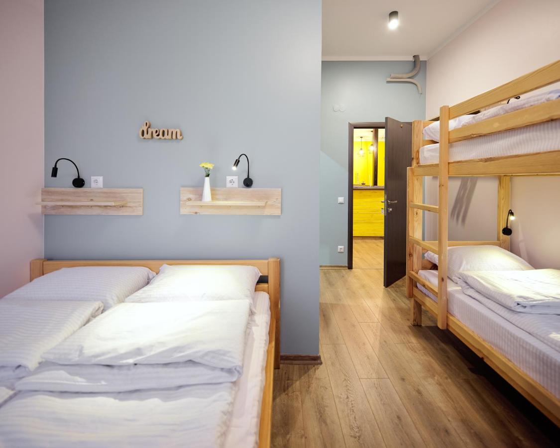 Dream Hostel Khmelnytskyi 외부 사진