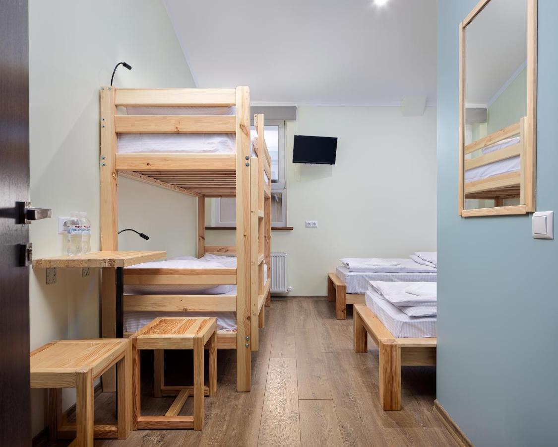 Dream Hostel Khmelnytskyi 외부 사진