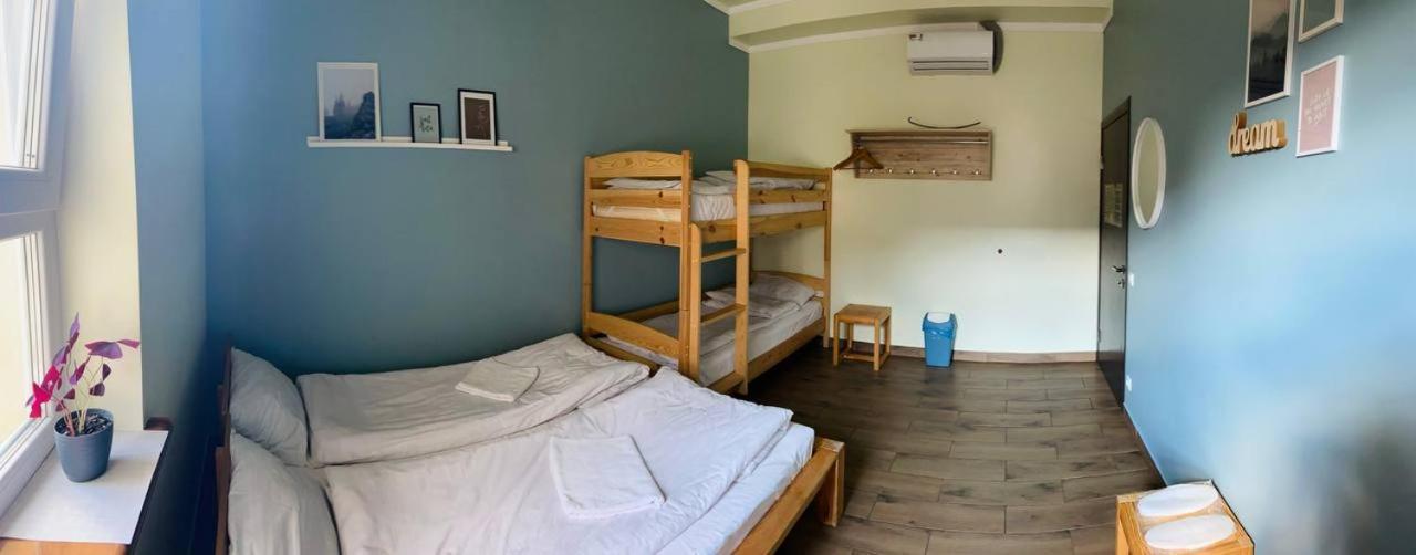 Dream Hostel Khmelnytskyi 객실 사진