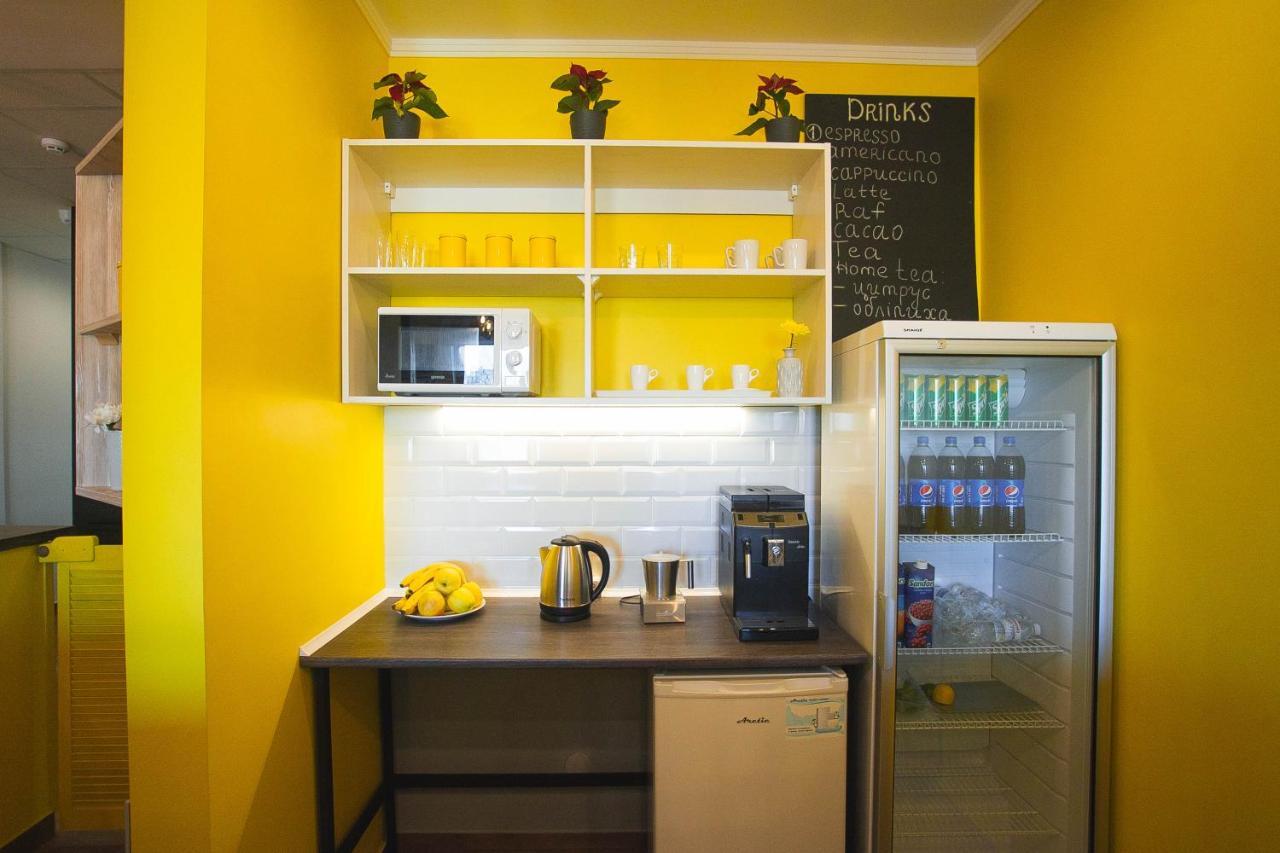Dream Hostel Khmelnytskyi 외부 사진