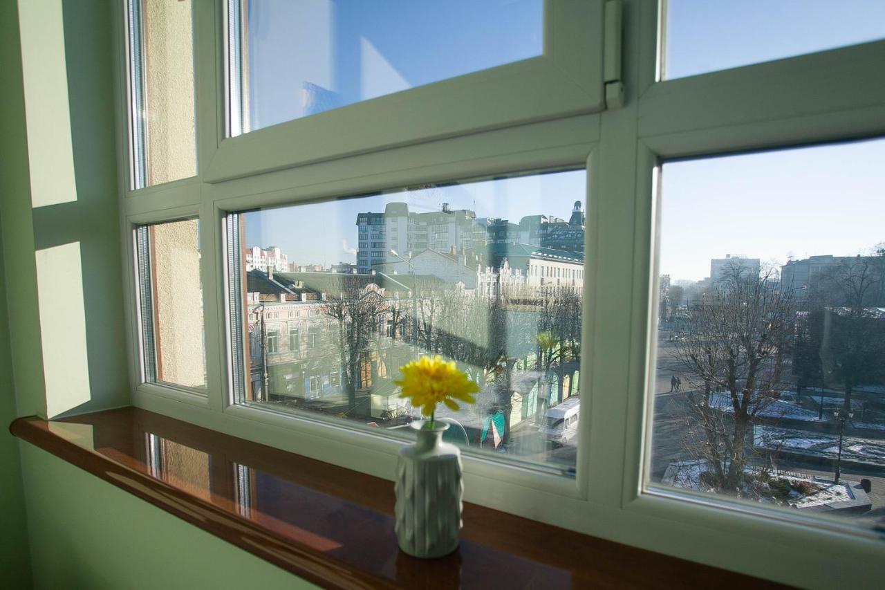 Dream Hostel Khmelnytskyi 외부 사진