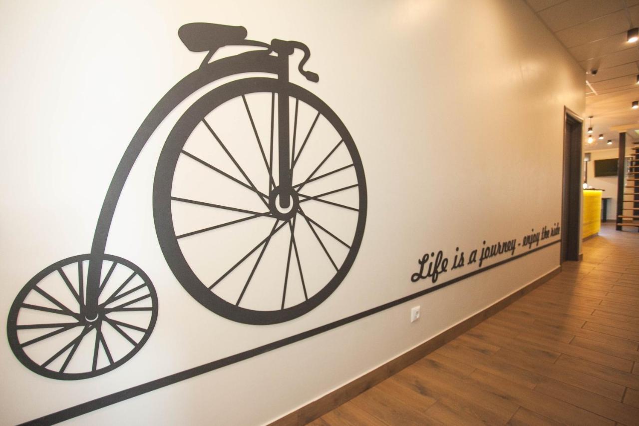 Dream Hostel Khmelnytskyi 외부 사진