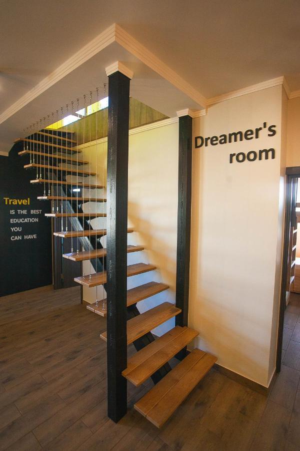 Dream Hostel Khmelnytskyi 외부 사진