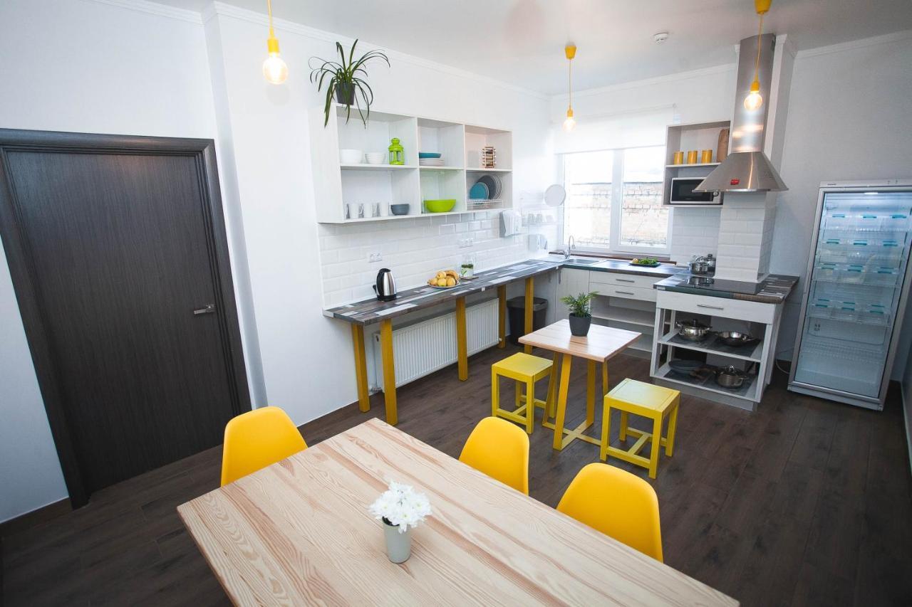 Dream Hostel Khmelnytskyi 외부 사진
