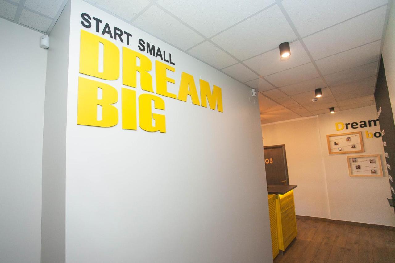 Dream Hostel Khmelnytskyi 외부 사진
