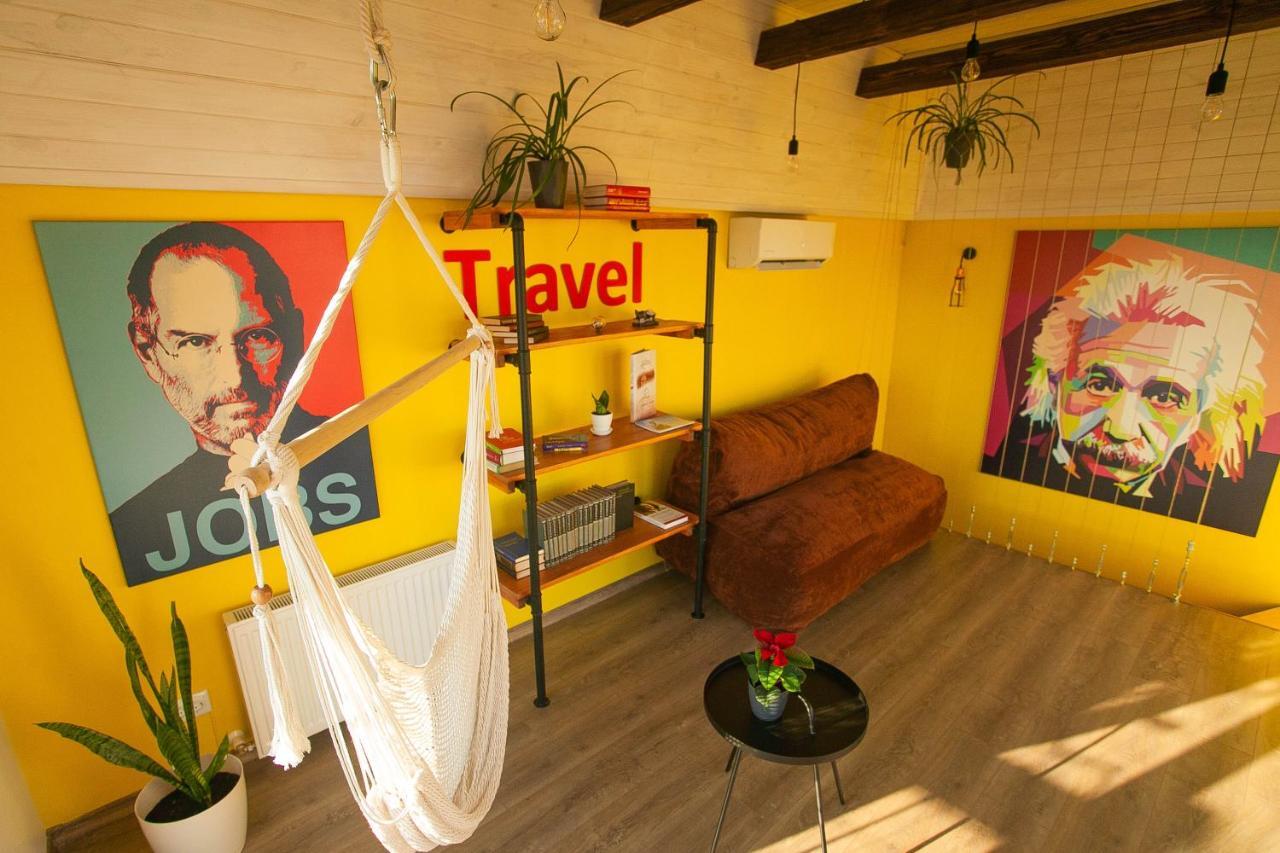 Dream Hostel Khmelnytskyi 외부 사진