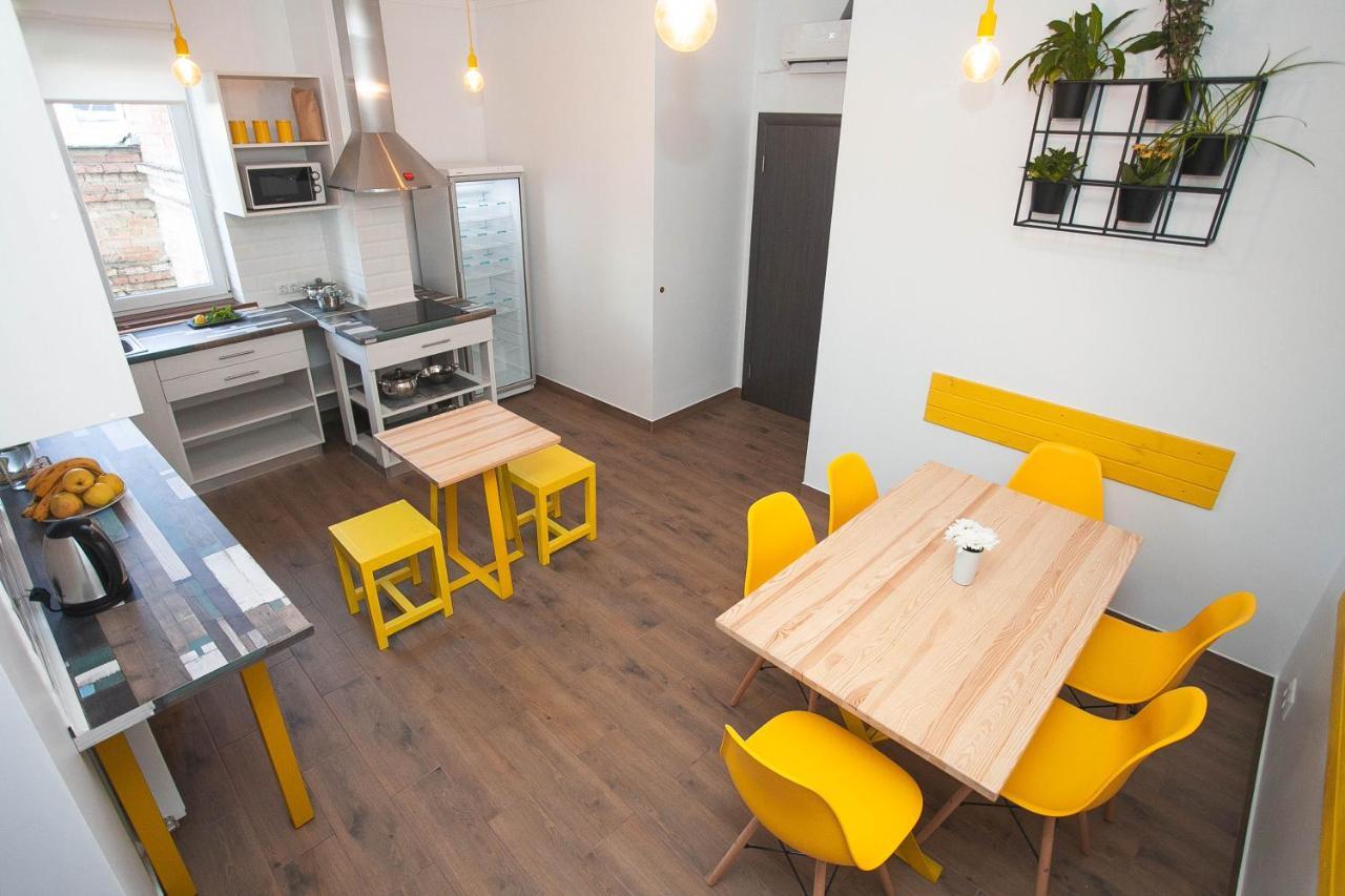 Dream Hostel Khmelnytskyi 외부 사진