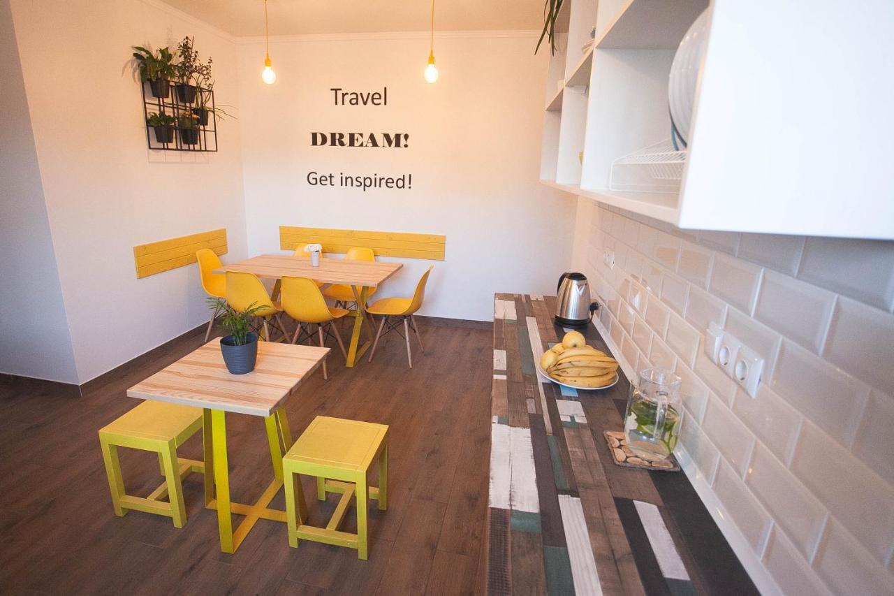 Dream Hostel Khmelnytskyi 외부 사진