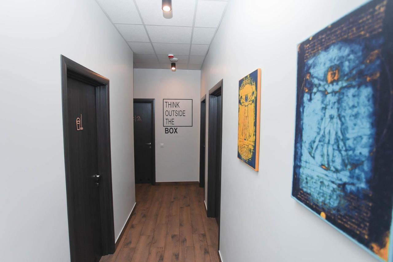 Dream Hostel Khmelnytskyi 외부 사진
