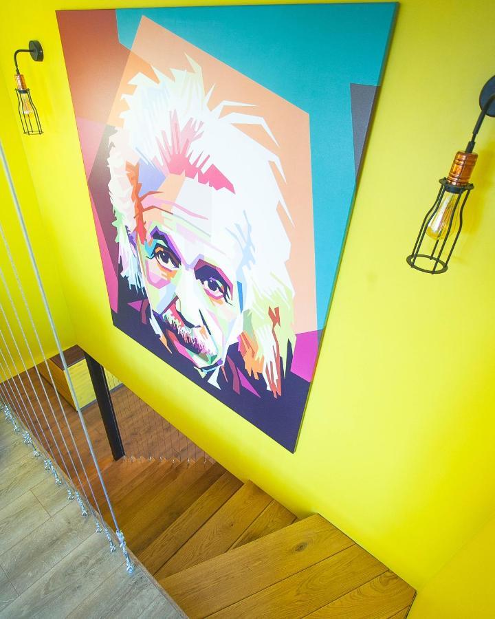 Dream Hostel Khmelnytskyi 외부 사진