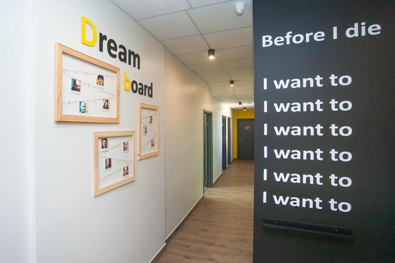 Dream Hostel Khmelnytskyi 외부 사진