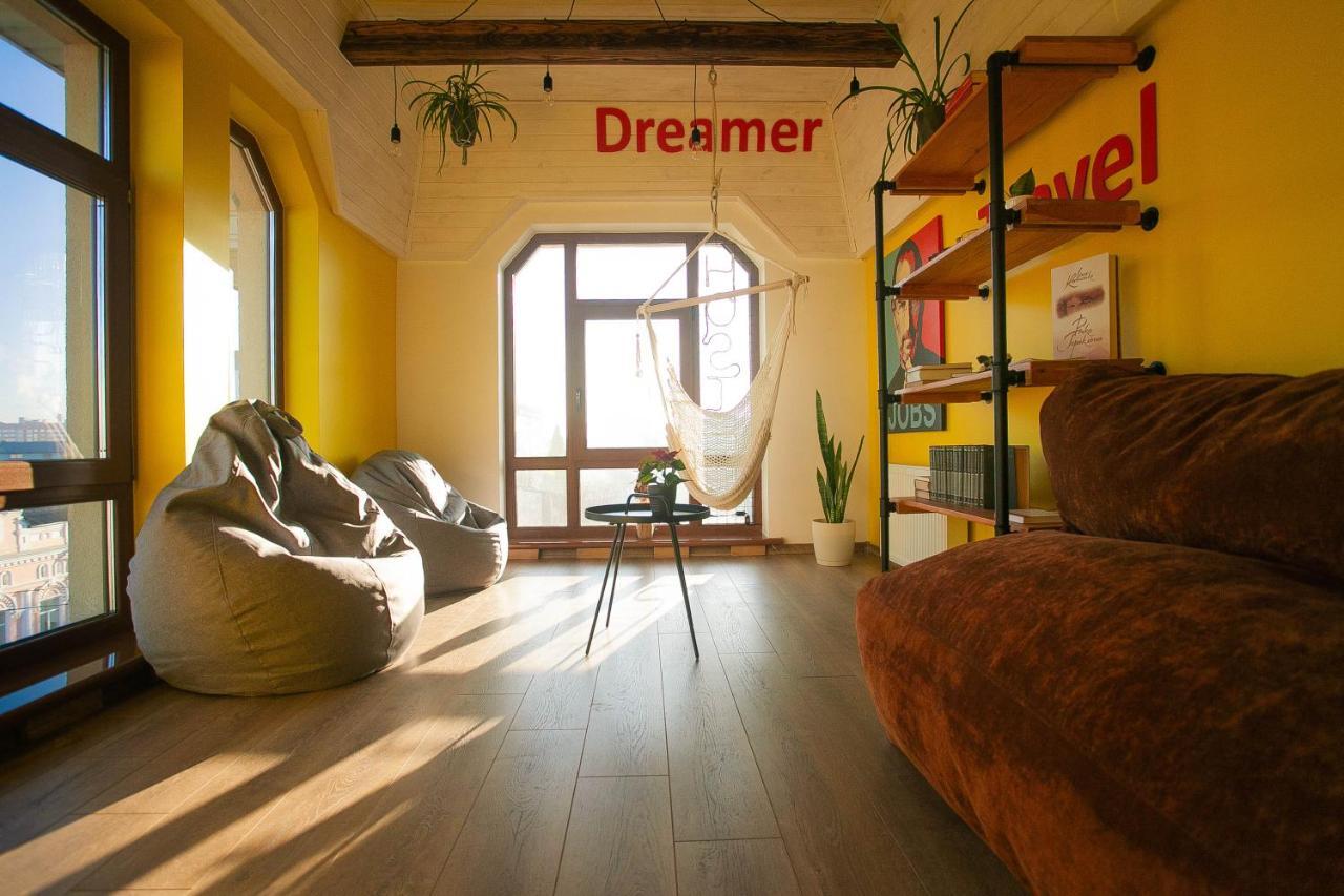 Dream Hostel Khmelnytskyi 외부 사진